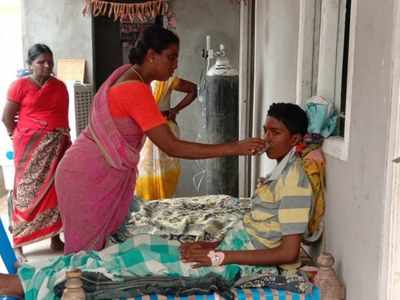 Hyderabad: Declared hopeless by doctors, boy recovers from coma to mom’s call