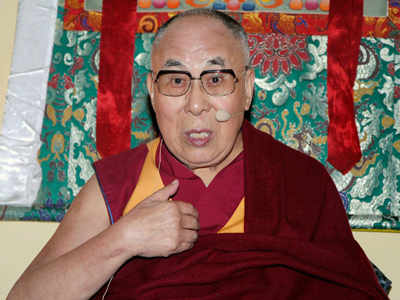 Dalai Lama: It’s normal for China to give ‘political colour’ to my spiritual visits