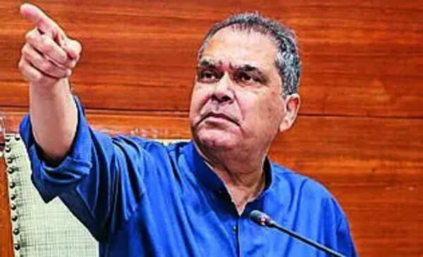 Allow Punjab minister to meet lawyer for an hour daily, Gurgaon court tells ED