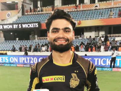 Rinku Singh’s journey: From getting beaten up for playing cricket to IPL