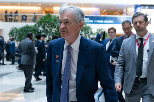 Justice department drops Powell probe, clears path for Warsh to lead Fed