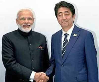 Narendra Modi to hold road show with Japanese PM Shinzo Abe in Ahmedabad