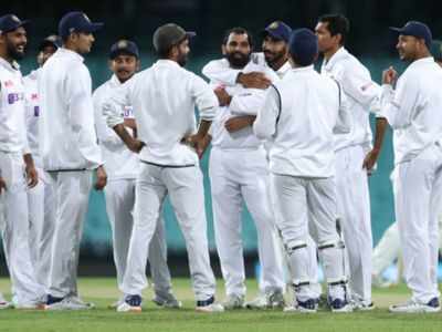 Tour match: Pacers hunt Australia A down to put India in driver's seat