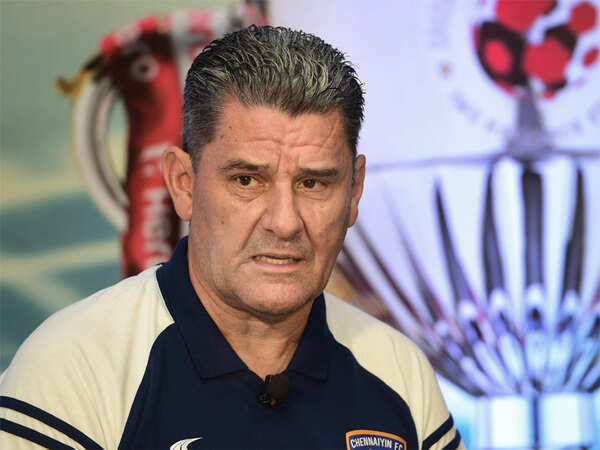 Disappointed with Gurpreet’s comments: Chennaiyin coach
