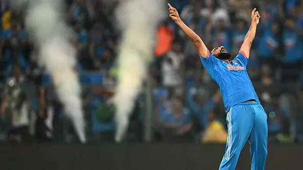 Why this World Cup belongs to Mohammed Shami