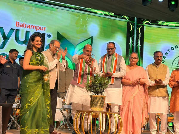 Microplastics a threat , bioplastics key to India’s green future, says Rajnath