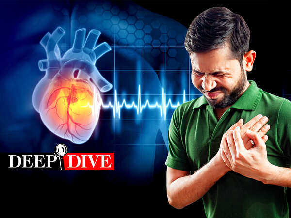 Why are young people dying of sudden heart attacks? 
