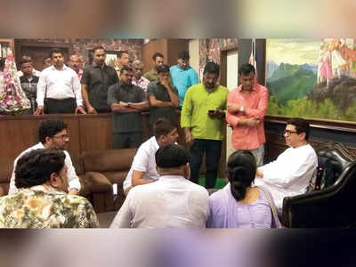 MNS's Raj Thackeray may address North Indians in Mumbai