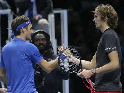 With Zverev beating Federer, is tennis’ next generation finally ready to take over?