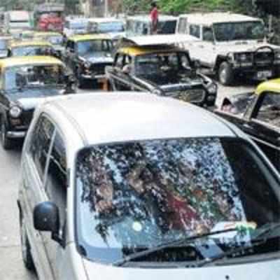City reels under killer traffic on Saturday