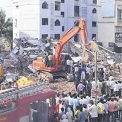 Needed: crash course in building demolition