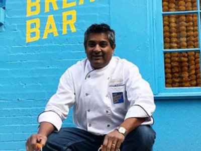 Chef and co-owner of Bombay Canteen Floyd Cardoz passes away after testing positive for coronavirus