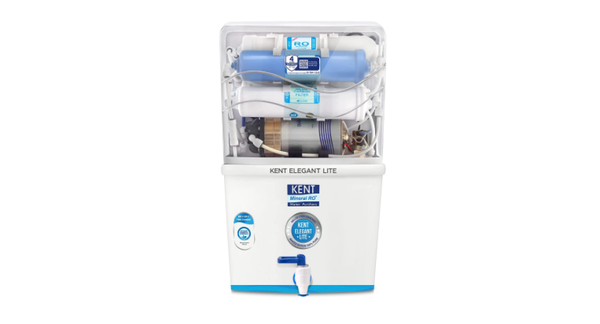 RO Water Purifiers With Large Capacities Ideal For Big Families