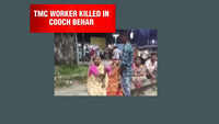 TMC worker killed in Cooch Behar, party worker blames BJP 