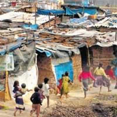 BMC to raze post-95 slums