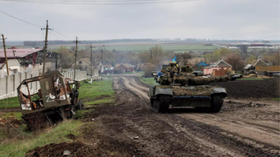 Russia-Ukraine war updates: 3 sentenced to death for fighting on Ukraine's side