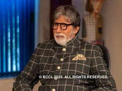 It's a golden jubilee for Big B in Indian cinema!