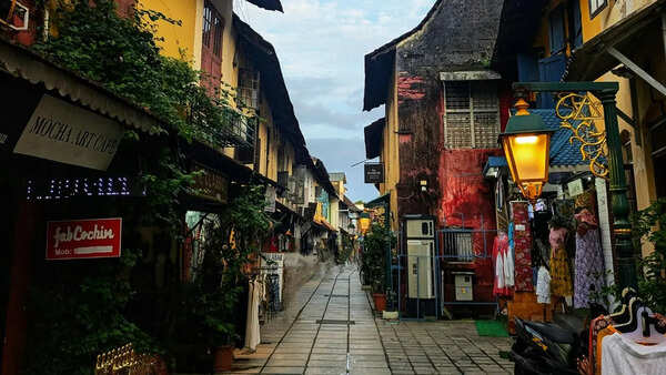 Top 5 areas in Kochi for residential living and property investment