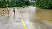 Parts of Chhattisgarh’s Sukma submerge following downpour 