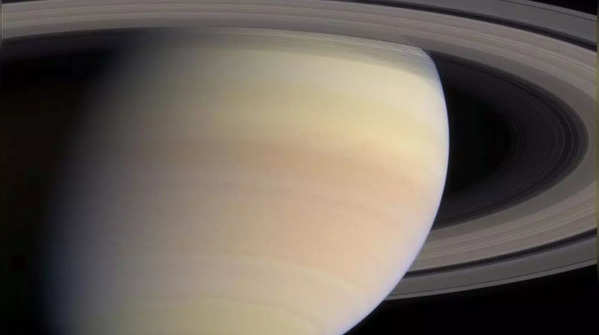 NASA's jaw-dropping Saturn images