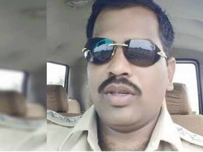 Assistant police inspector booked for rape, death threats