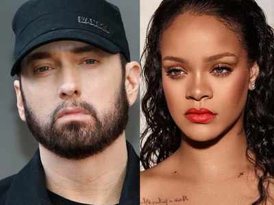 Eminem apologizes to Rihanna in his latest song for siding with Chris Brown who assaulted her; says "I'm sorry, Ri"