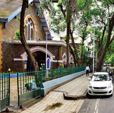 Bombay Gym takes BMC to high court to protect its land