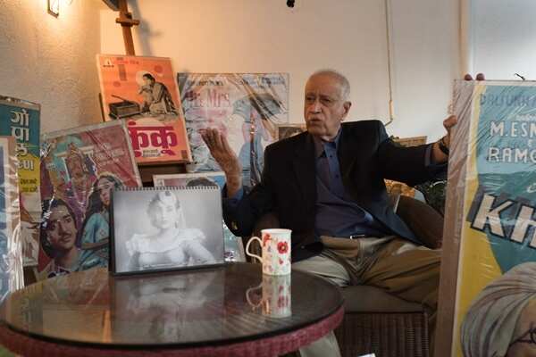 B-town’s Jewish actors turn calendar boys and girls
