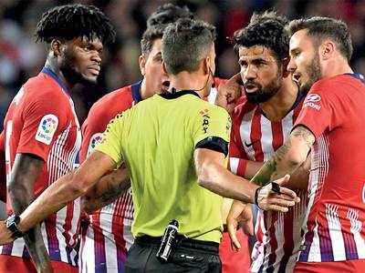 Diego Costa faces eight-match ban
