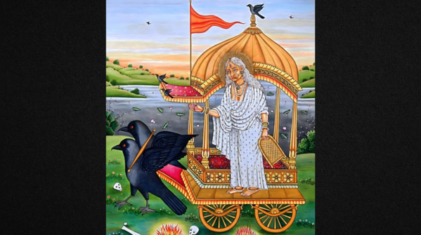 Who is Dhumavati