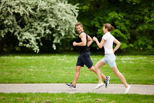 Lucknow's new fitness fad: get out and workout