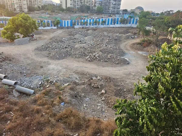 Undri to get its first public garden 9 yrs after merger with PMC