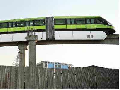 ‘Monorail did not succeed because of several delays’