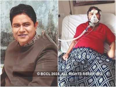 Ashiesh Roy: I have asked hospital authorities to discharge me, as I don’t have money to pay the bills