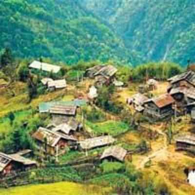 Nandigram-II in Sikkim
