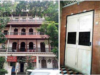 Decomposed body of elderly woman found in her Colaba residence