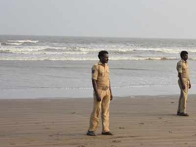 Andhra Pradesh gears up as deep depression over Bay of Bengal intensifies