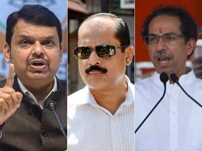 Devendra Fadnavis: Uddhav Thackeray had asked me to reinstate Sachin Vaze when I was the CM