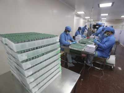 COVID-19 vaccine: Covishield to cost Rs 400/dose for state govts; Rs 600/dose for private hospitals