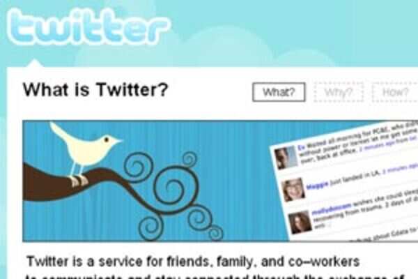 Comedians tweet their way to laughter
