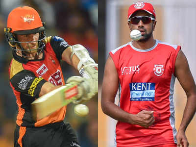 IPL 2018, SRH vs KXIP Live Cricket Score & Updates from Hyderabad: Sunrisers Hyderabad beat Kings XI Punjab by 13 runs