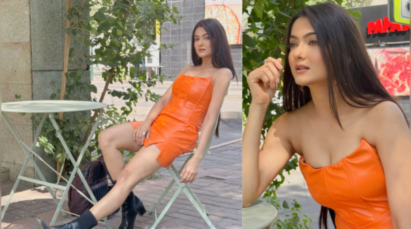 Bold in Orange