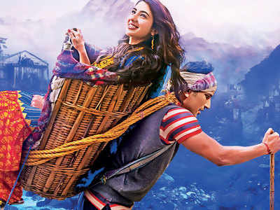 First Day, First Shot: Sara Ali Khan recounts her time as a newbie on the sets of Kedarnath