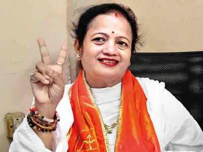 Mumbai Mayor Kishori Pednekar recovers from COVID-19, returns home