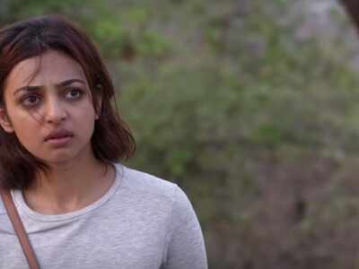 Bombairiya review: This Radhika Apte-starrer insults the audience's intelligence