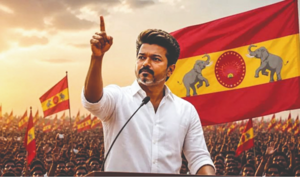 Vijay's Victory: Is the Vaagai Flower a Symbol of Ancient Power or Modern Political Theater?
