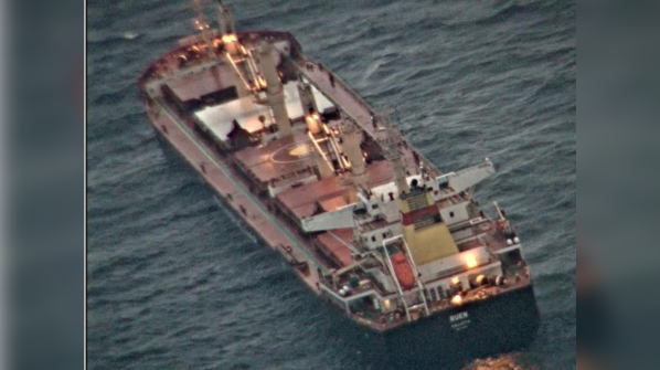 How navy rescued a hijacked vessel from Somali pirates