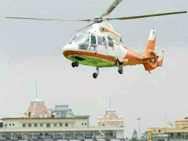 Burdwan to get 40 helipads for West Bengal Assembly polls 2016