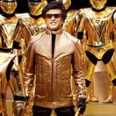 Rajini turns 30 again in Kochadaiyyan