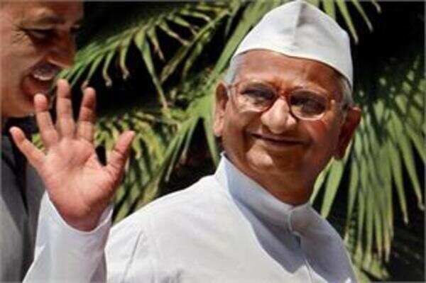 Lokpal Bill: House panel mirrors Anna Hazare's views